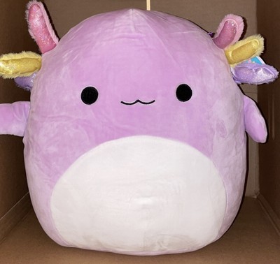monica axolotl squishmallow