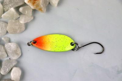 TROTA A1-19 TROUT AREA 3.5 gr/3.2 cm Colibri CUCCHIAINI MICRO SPOON COLIBRI 