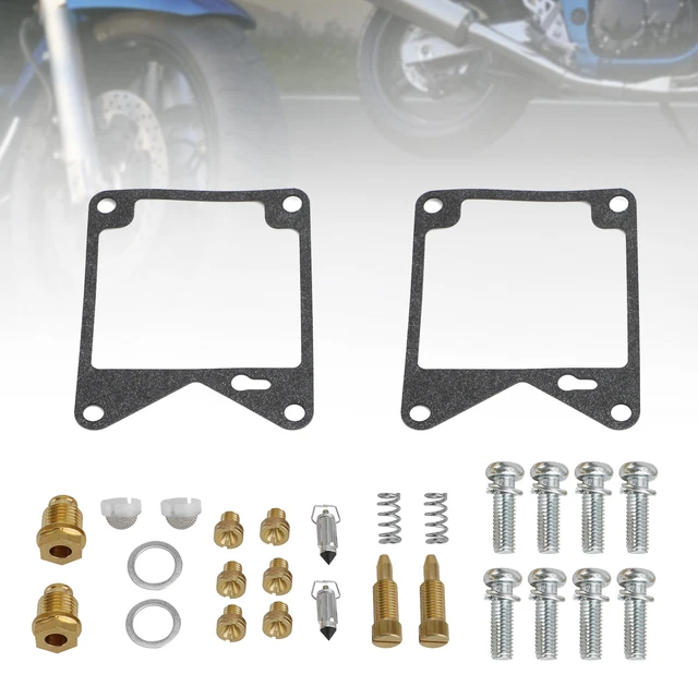 Kit Réparation Carburateur Yamaha FZX750 Fazer 1988-1989 - Joints & Diaphragmes