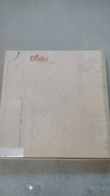 Dida - Square Flower Table für Kinder Kinderzimmer Tisch Holz