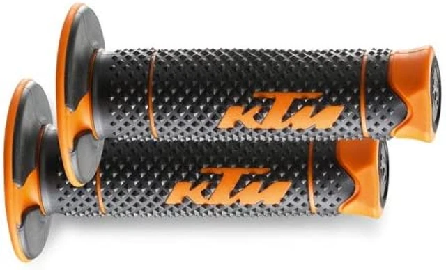 2013 Dual Compound Enduro Grips 78102021000 (Original Version)