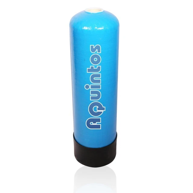 Druckflasche 12x48 GFK Druckbehälter für Wasserfiltration 2,5" Öffnung 78,5L