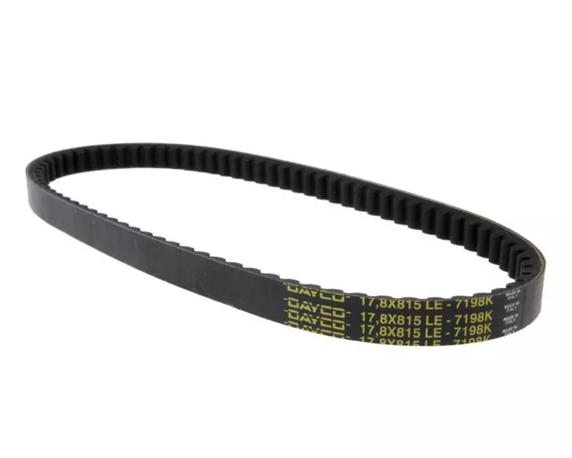 Courroie trapézoïdale DAYCO Power Plus pour Italjet Formula 125