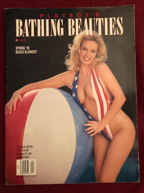 US Playboy's (Special Edition) Bathing Beauties 1995