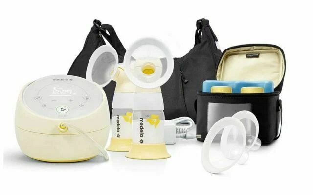 Medela Sonata Double Electric Breast Pump - 101037319