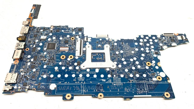 HP ELITEBOOK 850 G3 Laptop Motherboard 832427-001 8GB RAM SR2F0 i5 ...