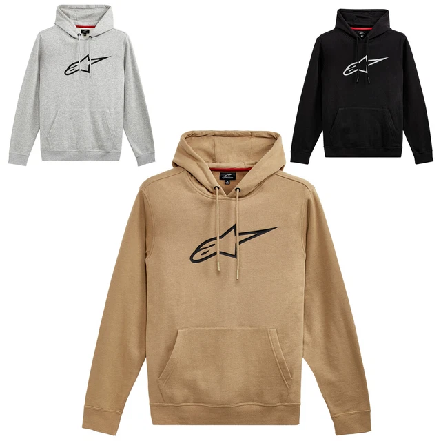 Alpinestars Ageless V2 Hoodie Pull Over Fleece