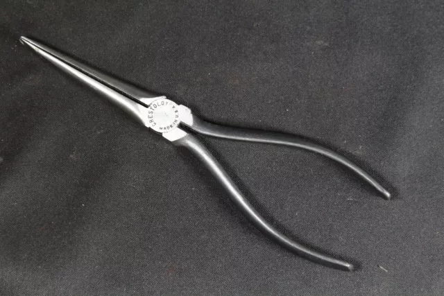 Vintage Crescent Crestoloy No. 23-7 Duckbill Pliers Vintage Crescent Crestoloy No. 23-7 Duckbill Pliers