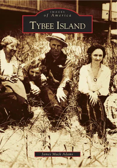 Tybee Island, Georgia, Images of America, Paperback