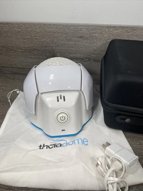 Theradome LH80 Pro Laser Hair Growth Helmet / System with Storage Case Theradome LH80 Pro Laser Hair Growth Helmet / System with Storage Case