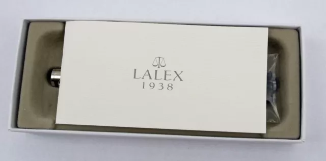 Lalex 1938 Sterling Silver Fountain Pen (Used)