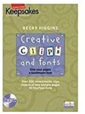 Clips y fuentes creativas - Becky Higgins