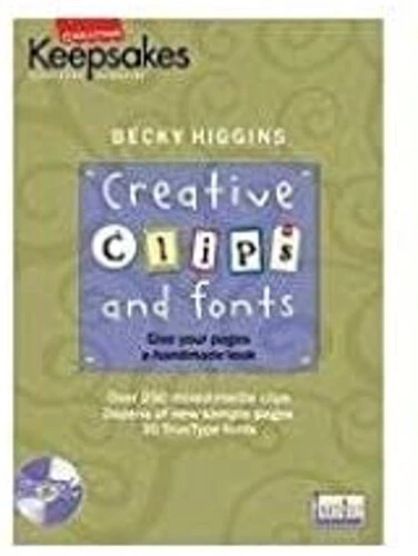 Clips y fuentes creativas - Becky Higgins