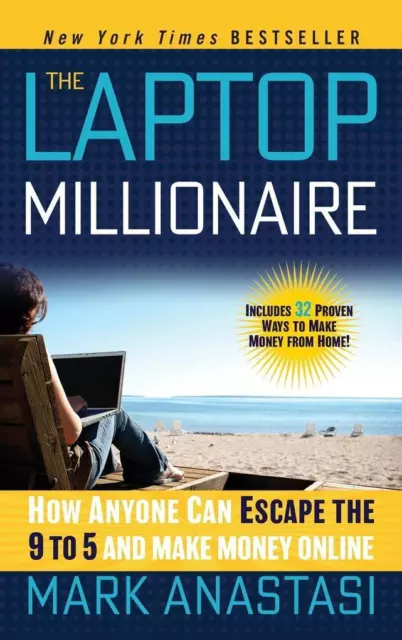 The Laptop Millionaire | Mark Anastasi | 2012 | englisch
