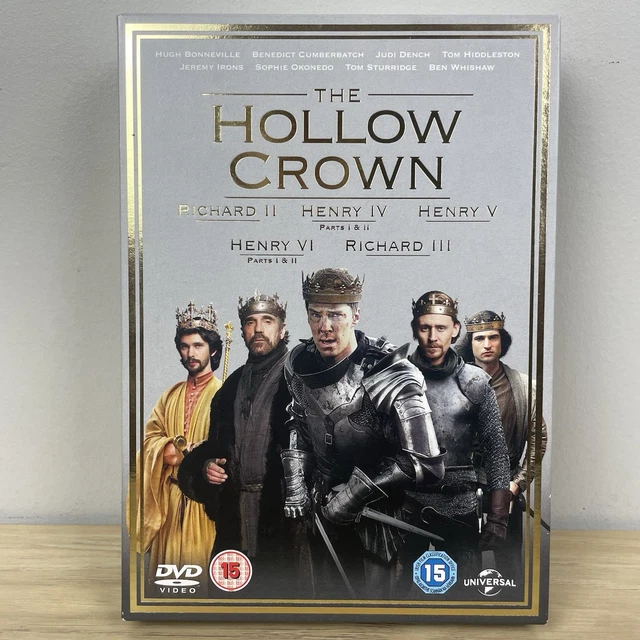 (未使用･未開封品)　The Hollow Crown - Series 1-2 / ホロウ・クラウン - シリーズ 1-2 (英語のみ) [PAL-UK] [DVD][Import] 0pbj0lf Amazon.co.jp: The Hollow Crown - Series 1-2 / ホロウ