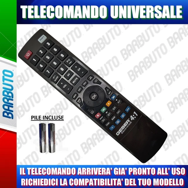 Telecomando Compatibile Per Q.BELL QT24D02 Già Programmato - Bandi Srl - Foto 7