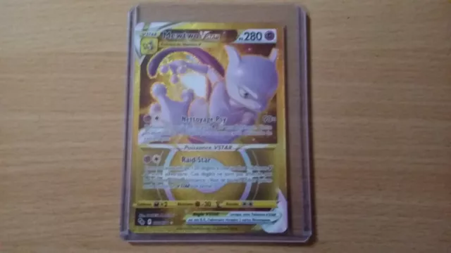 Mewtwo-V-ASTRO / Mewtwo-VSTAR (086/78), Busca de Cards