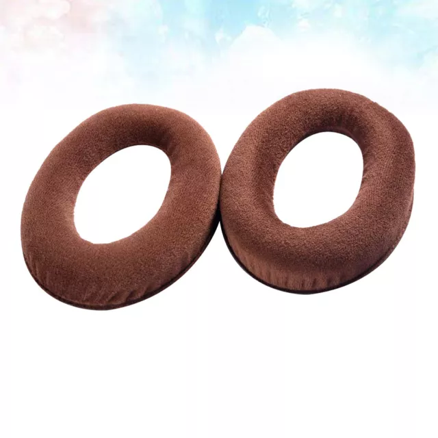 A Set of Replacement Comfortable Soundproof Earpads Ear Pads Cushions