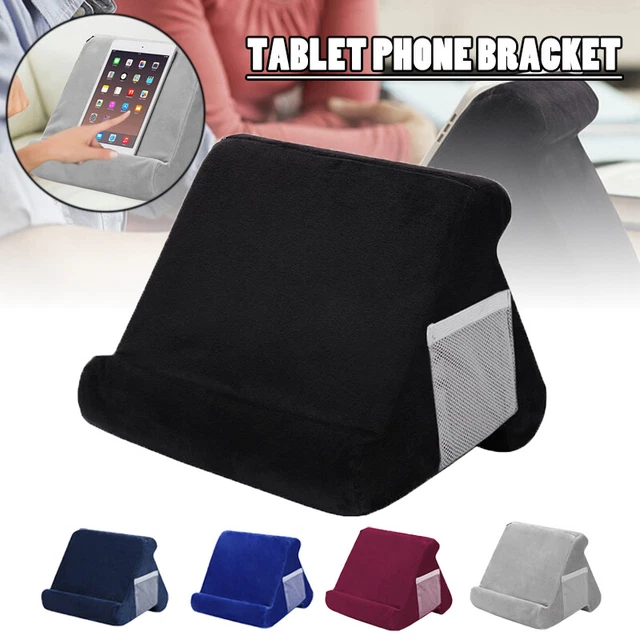 Supporto tablet supporto cuscino libro lettore riposo giro cuscino lettura per pad telefono