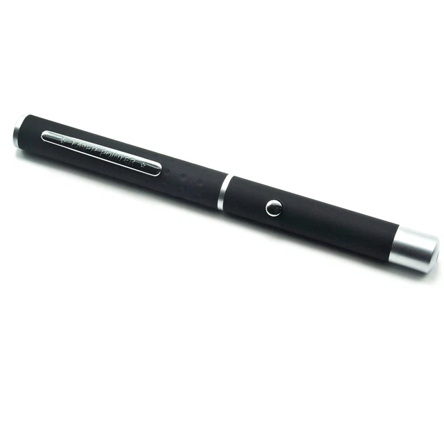 980P-100 980nm Infrared Focus Dot Laser Pointer IR Pen-style LED