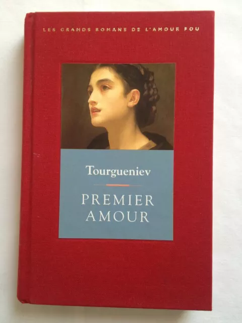 Premier Amour Ivan Tourgueniev Eur 10 00 Picclick Fr