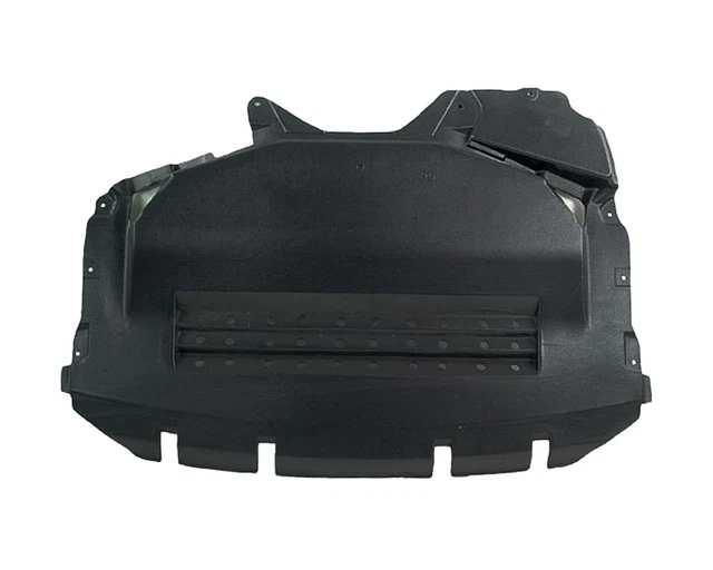 Unterfahrschutz Motorschutz + Clip Für Bmw 5 E39 1995-2003