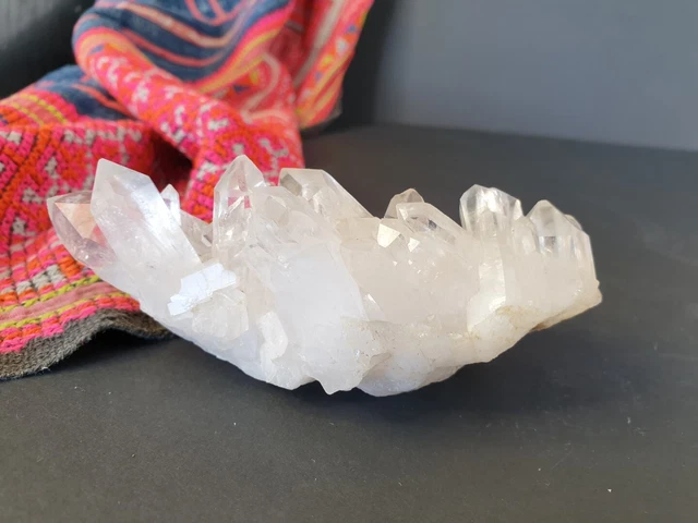 Old Cristal Paper Weight …beautiful collection and display piece