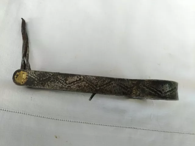 Marteau Ou Heurtoir De Porte Decore