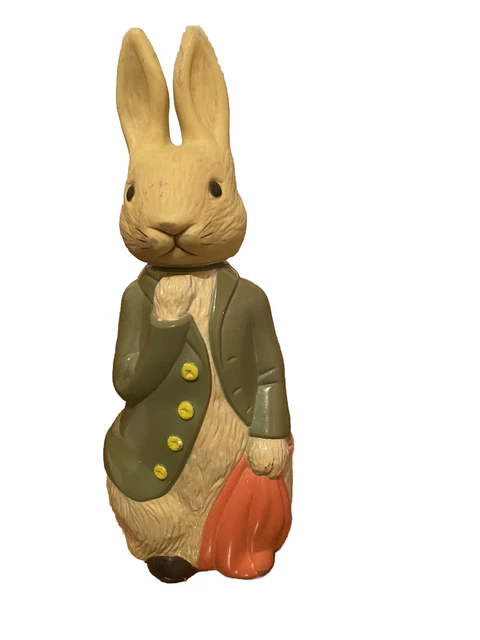 Vintage Rabit Water Bottle