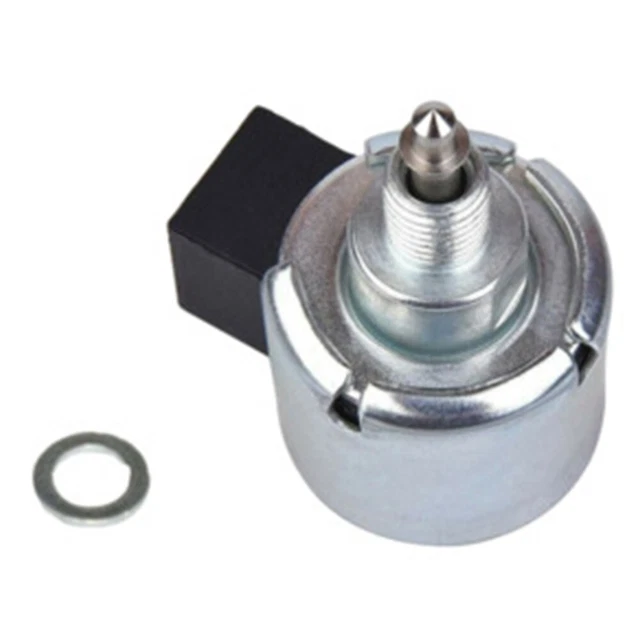 BH-Motor Vergaser-Kraftstoff-Magnetspule – Ersatzteil Für Vergaser 694393, Kompatibel Mit Zahlreichen Modellen