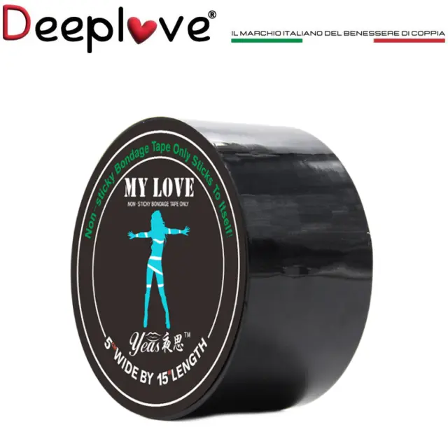 Deeplove - Nastro adesivo bondage fetish bdsm sex toys sexy shop