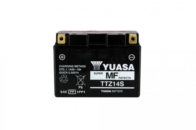 Batterie Yuasa pour Scooter Kymco 550 CV3 2022 Neuf