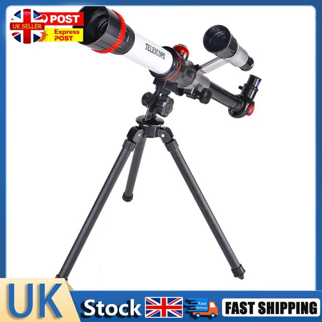 HD High Magnification Professional Astronomical Science Monocular (Red) Hot