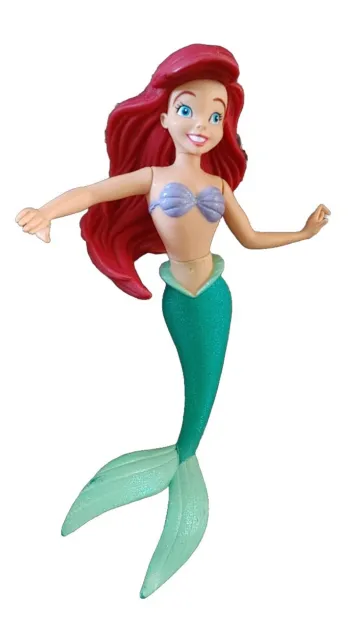 Disney "Princess Ariel"- Classic Doll- "The Little Mermaid" 8"
