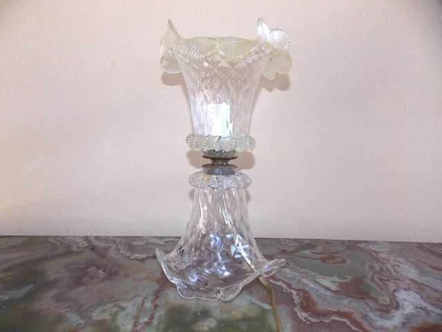 Verre venise dans objets En Verre ou cristal de grand nom étranger