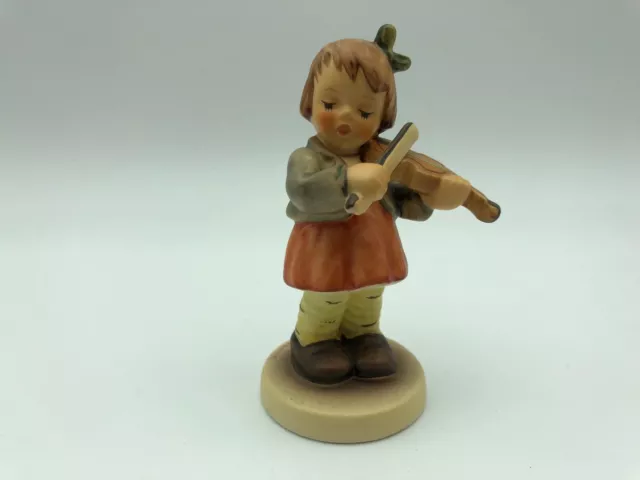 Hummel Figur 2184 Erste Geige 10 cm. 1 Wahl. Top Zustand.