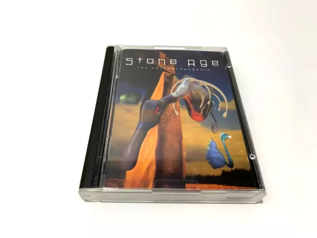 Stone Age / Les Chronovoyageurs Mini Disc Minidisc Md