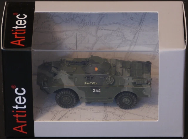 Artitec 6870411 - 1/87/H0 Amx 13 Réservoir Destroyer