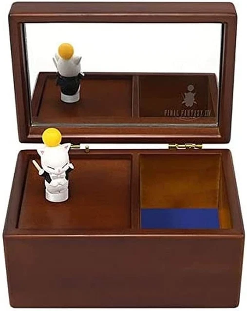 SQUARE ENIX FINAL FANTASY XIV Eorzean Symphony Music Box [STORMBLOOD]  FF14