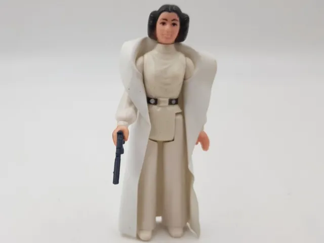 Star Wars Vintage - Princess Leia Organa - G.M.F.G.I - 1977