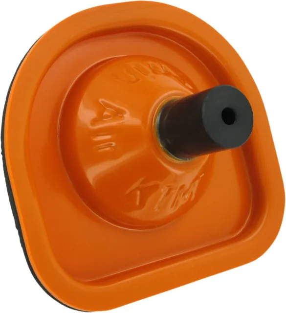 Twin Air Orange Airbox Cover (160071)