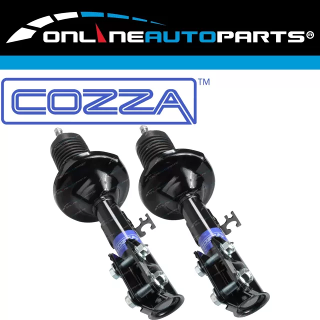 2 Front Struts for Holden Commodore VR VS VT VX VU VY Shock Absorber Sedan Wagon