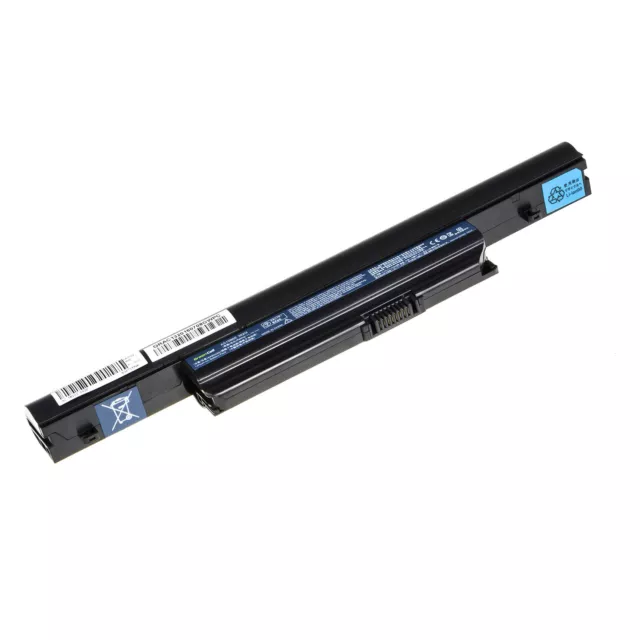 Batería para Acer Aspire 4820 5553 5625 5745 5820 5820TG 5820TZG 7250 7745 7250 2