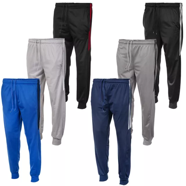 Men's Sweatpants Casual Active Running Pants Joggers Sport With Pockets