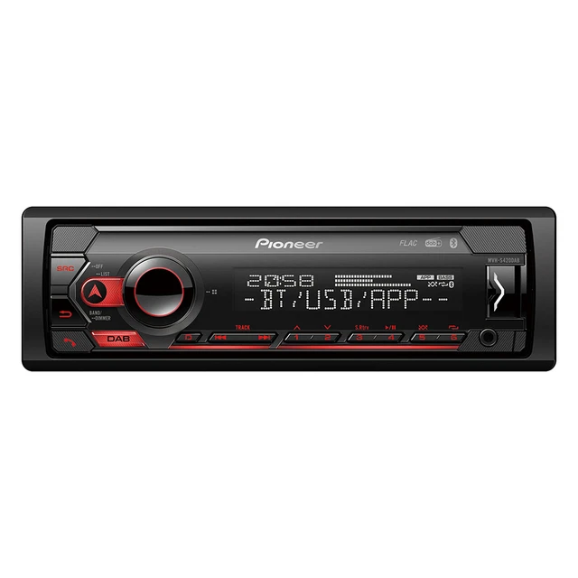 Pioneer MVH-S420DAB 2