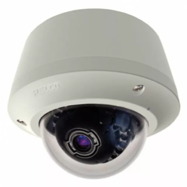 Pelco IME319-1EP 3MP Pendant Mt. Outdoor Dome IP Camera 3-9 mm Lens