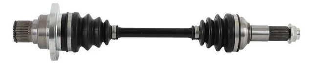 Interparts ATV-YA-8-302 ATV Complete Axle