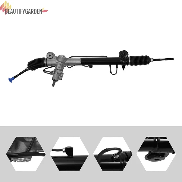 POWER STEERING RACK and Pinion for Lexus RX330 RX350 20042009 Toyota