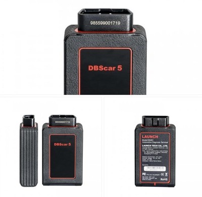 LAUNCH X431 DBSCAR 5 NEW EUR 210,00 - PicClick FR