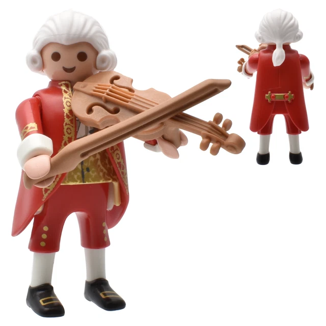 Figurine Promo PLAYMOBIL Rare – Éléphant Herrmann à Ultrasons